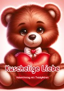 Cover-Bild zum Titel 'Kuschelige Liebe' von 'Christian Hagen'