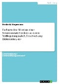 Fachgerechte Montage eines Schutzkontakt-Steckers an einem Verlängerungskabel (Unterweisung Elektroniker, -in) - Frederik Stegemann