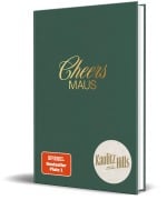 Cover-Bild zum Titel 'Cheers Maus' von 'Kaulitz Hills, Bill Kaulitz, Tom Kaulitz'