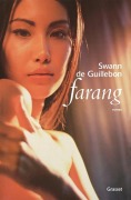 Cover-Bild zum Titel 'Farang' von 'Swann de Guillebon'