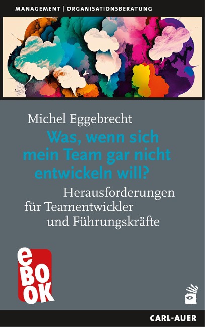 Was, wenn sich mein Team gar nicht entwickeln will? - Michel Eggebrecht