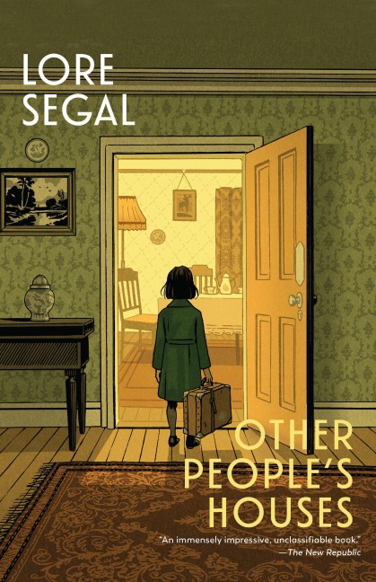Other People's Houses - Lore Segal