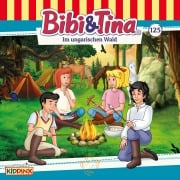 Cover-Bild zum Titel 'Im ungarischen Wald' von 'Markus Dittrich'