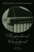 Cover-Bild zum Titel 'The Harpsichord and Clavichord' von ''