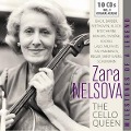 Cover-Bild zum Titel 'The Cello Queen' von 'Zara Nelsova'