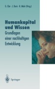 Cover-Bild zum Titel 'Humankapital und Wissen' von ''