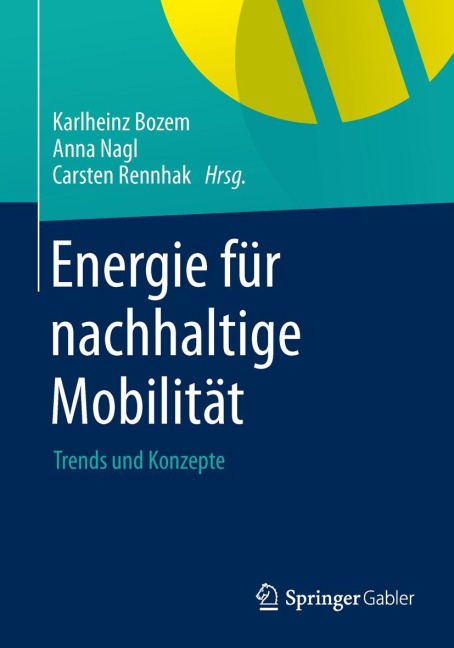 Energie für nachhaltige Mobilität - 