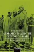 Cover-Bild zum Titel 'Armaments and the Coming of War' von 'David Stevenson'