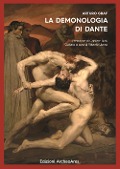 Cover-Bild zum Titel 'La demonologia di Dante' von 'Arturo Graf'