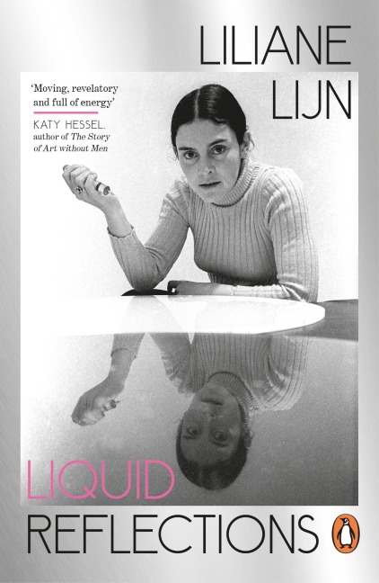 Liquid Reflections - Liliane Lijn