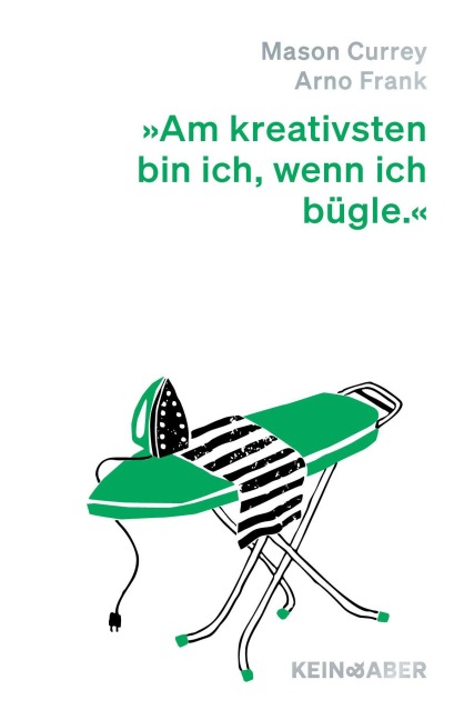 Mehr Musenküsse - Mason Currey, Arno Frank