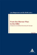 Cover-Bild zum Titel 'From the Werner Plan to the EMU' von ''
