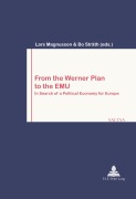 Cover-Bild zum Titel 'From the Werner Plan to the EMU' von ''