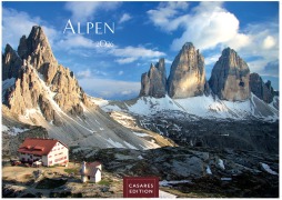 Alpen 2026 S 24x35cm - 