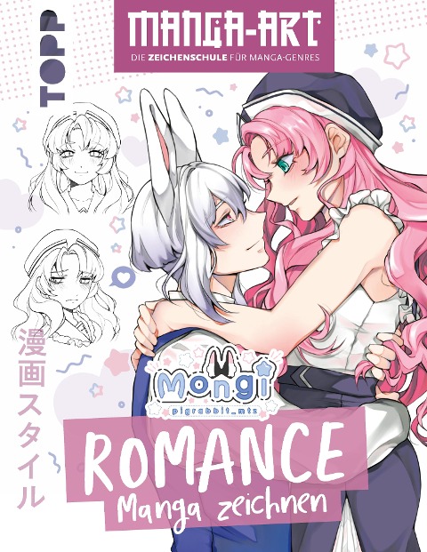 Romance Manga zeichnen - Mongi
