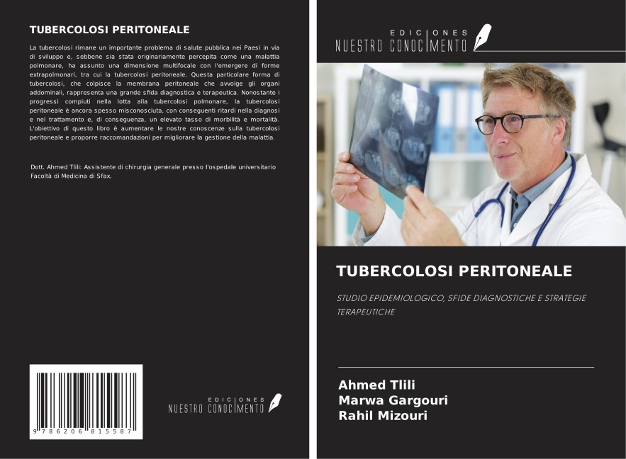 TUBERCOLOSI PERITONEALE - Ahmed Tlili, Marwa Gargouri, Rahil Mizouri