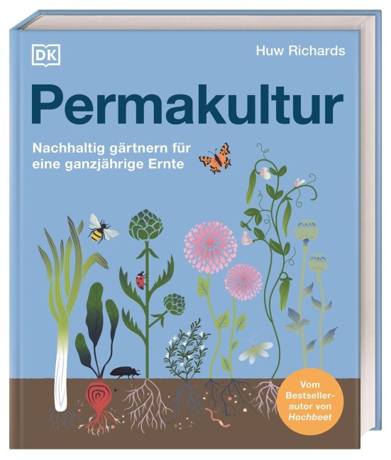 Permakultur - Huw Richards