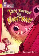 Cover-Bild zum Titel 'Tex Versus the Nightmare' von 'Lindsay Galvin'