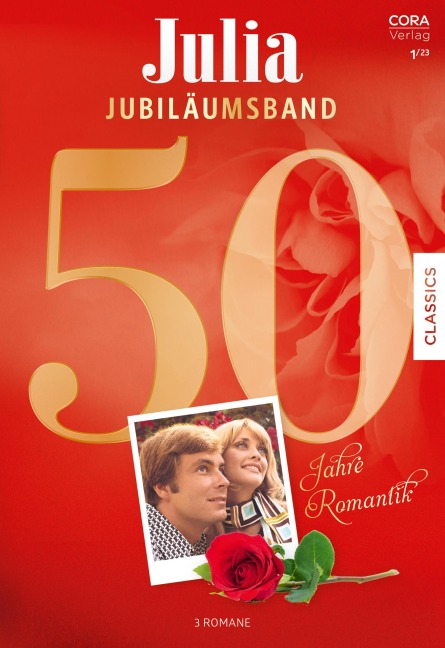 Julia Jubiläum Band 9 - Anne Mather, Carole Mortimer, Betty Neels