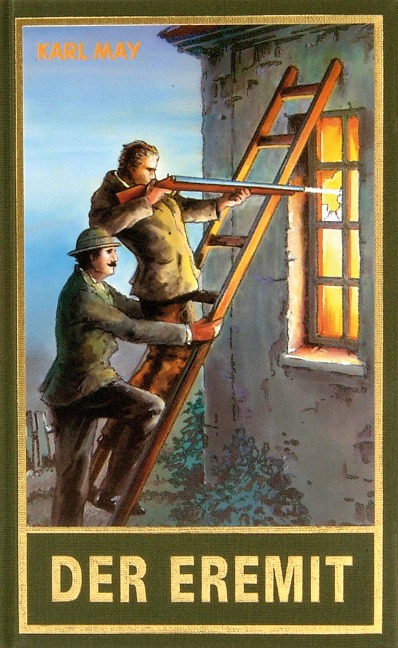 Der Eremit - Karl May