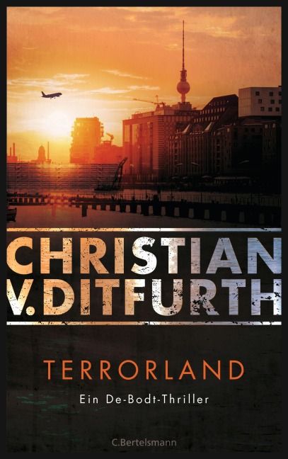 Terrorland - Christian V. Ditfurth