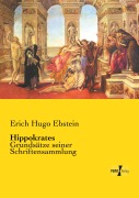 Cover-Bild zum Titel 'Hippokrates' von 'Erich Hugo Ebstein'