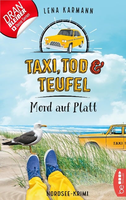 Taxi, Tod und Teufel - Mord auf Platt - Lena Karmann