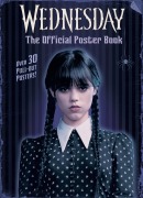 Cover-Bild zum Titel 'Wednesday: The Official Poster Book' von ''