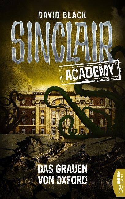 Sinclair Academy - 05 - David Black