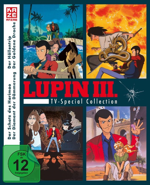 Lupin III. - 