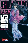 Cover-Bild zum Titel 'Black Lagoon 5' von 'Rei Hiroe'