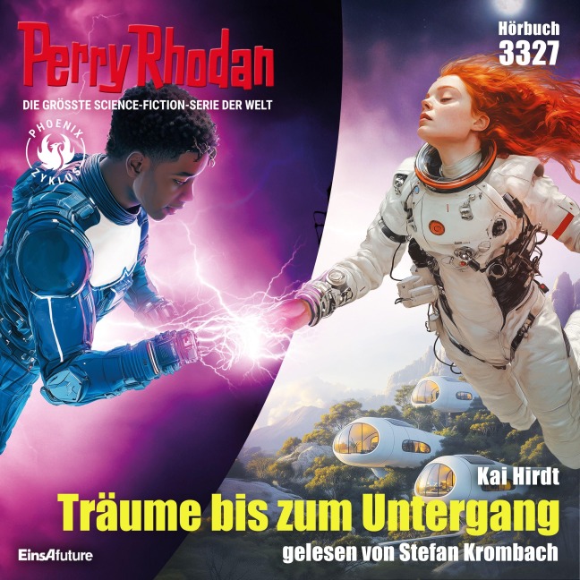 Perry Rhodan 3327: Träume bis zum Untergang - Kai Hirdt