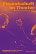 Cover-Bild zum Titel 'Freundschaft im Theater' von ''