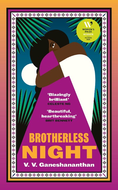 Brotherless Night - V. V. Ganeshananthan