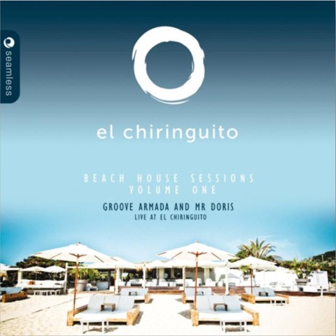 El Chiringuito Ibiza Vol. 1 - Various Artists