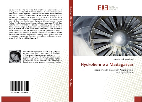 Hydrolienne à Madagascar - Norosoa Evah Ramalason