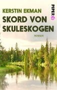 Cover-Bild zum Titel 'Skord von Skuleskogen' von 'Kerstin Ekman'