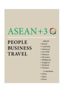Cover-Bild zum Titel 'ASEAN + 3' von 'Chris Horton, Chris Taylor'