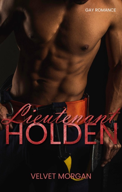 Lieutenant Holden - Velvet Morgan