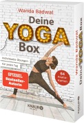Cover-Bild zum Titel 'Deine Yoga-Box' von 'Wanda Badwal'
