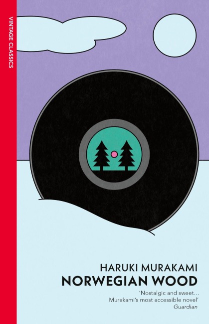 Norwegian Wood - Haruki Murakami