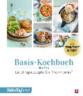 Cover-Bild zum Titel 'mein ZauberTopf mixt! Basis Kochbuch' von ''