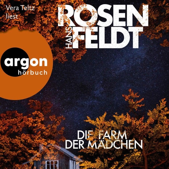Die Farm der Mädchen - Hans Rosenfeldt