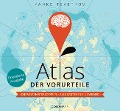 Cover-Bild zum Titel 'Atlas der Vorurteile' von 'Yanko Tsvetkov'