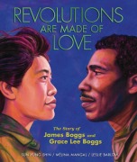 Cover-Bild zum Titel 'Revolutions Are Made of Love' von 'Mélina Mangal, Sun Yung Shin'