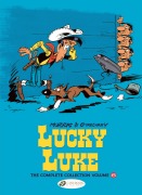 Cover-Bild zum Titel 'The Lucky Luke Complete Collection Vol. 6' von 'René Goscinny'
