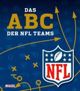 Cover-Bild zum Titel 'Das Nerd-ABC: Das ABC der NFL-Teams' von 'Holger Weishaupt'