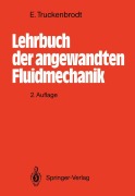 Cover-Bild zum Titel 'Lehrbuch der angewandten Fluidmechanik' von 'Erich Truckenbrodt'