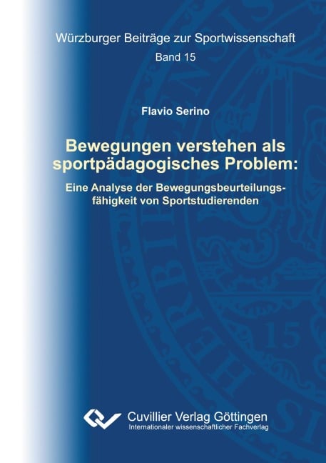 Bewegungen verstehen als sportpädagogisches Problem - Flavio Serino