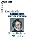 Schuberts Liederzyklen - Elmar Budde